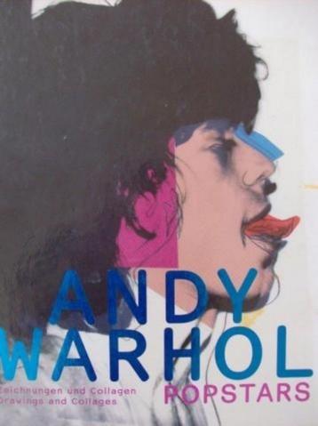 Andy Warhol  3  1928 - 1987   Monografie beschikbaar voor biedingen