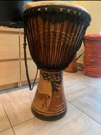 Grote Djembe, Muziek en Instrumenten, Ophalen of Verzenden, Gebruikt