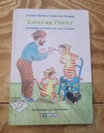 Lotte en Pieter voorleesboek, Jongen of Meisje, Ophalen of Verzenden, Zo goed als nieuw, Voorleesboek