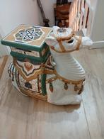 Support à plantes chameaux, Enlèvement