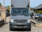 Mercedes Sprinter '18 - Meubelbak / lift / airco / BTW, Tissu, Propulsion arrière, Achat, 3 places