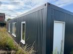 Woon- werfcontainers, Ophalen