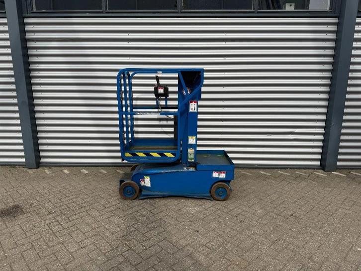 Haulotte Star 6 Picking Hoogwerker Masthoogwerker (bj 2014), Zakelijke goederen, Machines en Bouw | Liften, Steigers en Ladders