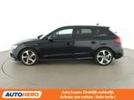 Audi A3 1.5 TSI ACT S Line Edition (bj 2019), Auto's, Voorwielaandrijving, 118 g/km, Stof, Zwart