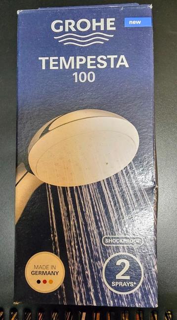 Grohe New Tempesta Handdouche IV Chroom beschikbaar voor biedingen