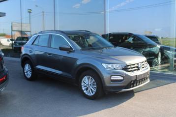 VOLKSWAGEN T ROC 1.0 TSI OPF-AC-NAVI-TEL-CAMERA-APP CONNECT- beschikbaar voor biedingen