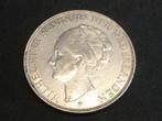 Nederland 2 1/2 gulden 1932 zilver, Postzegels en Munten, Munten en Bankbiljetten | Verzamelingen, Ophalen of Verzenden
