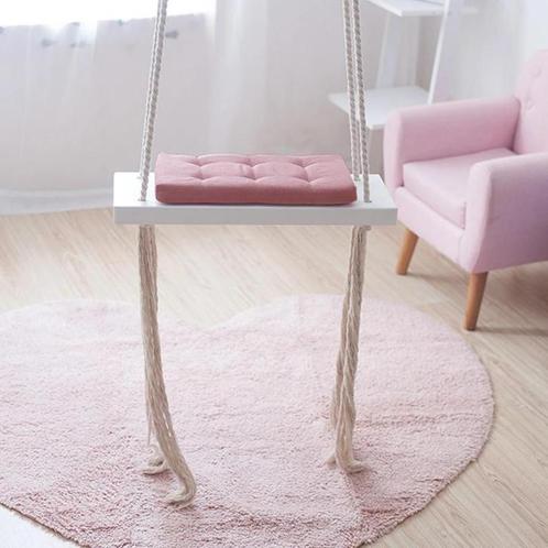 Kinderen - indoor Houten Schommel, Kinderen en Baby's, Speelgoed | Houten speelgoed