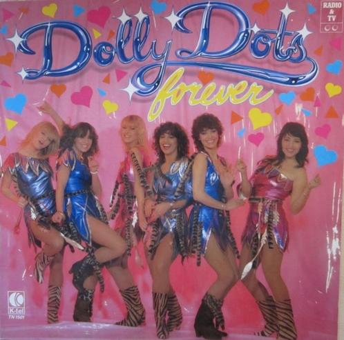 LP  Dolly Dots ‎– Forever, CD & DVD, Vinyles | Pop, Comme neuf, 1960 à 1980, 12 pouces, Enlèvement ou Envoi