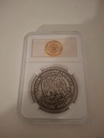 Pièces USA 1791
envoie possible via bpost, Ophalen of Verzenden