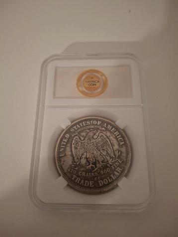 Pièces USA 1791
envoie possible via bpost beschikbaar voor biedingen