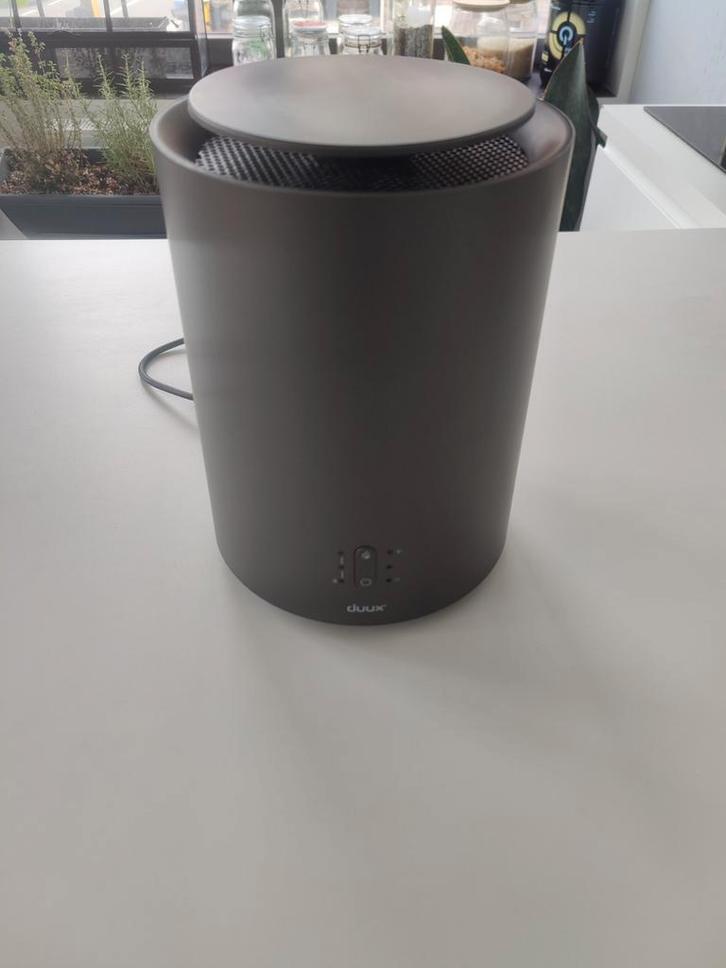 Duux Threesixty 2 Smart Heater Gray, Doe-het-zelf en Bouw, Verwarming en Radiatoren, Zo goed als nieuw, Ophalen of Verzenden