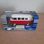 Miniatuur Volkswagen 1962  Classical Bus. Auto-Club.Playland, Ophalen of Verzenden, Auto