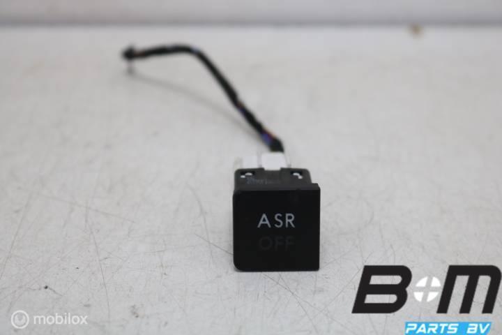 ASR schakelaar VW Golf 5 1K0927118, Auto-onderdelen, Dashboard en Schakelaars, Gebruikt