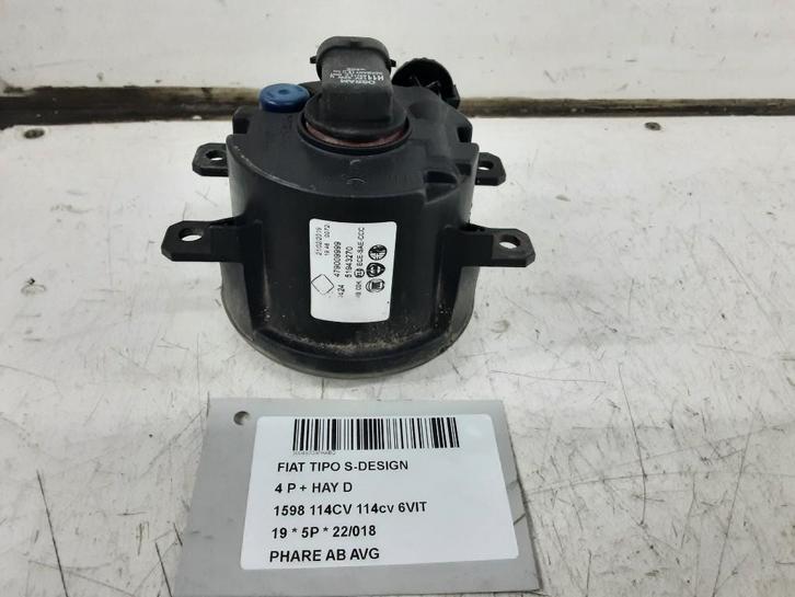 ANTI BROUILLARD AVANT GAUCHE Tipo (356H / 357H) (51943270), Autos : Pièces & Accessoires, Éclairage, Fiat, Utilisé
