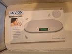 Luvion baby weegschaal, Ophalen, Zo goed als nieuw