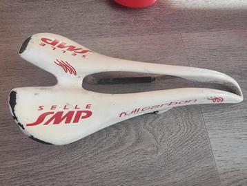 Racefietszadel - Selle SMP - full carbon beschikbaar voor biedingen