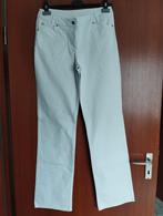 4 jeans femme, blanc, beige, bleu, noir, Kleding | Dames, Ophalen of Verzenden, Zo goed als nieuw, Overige kleuren