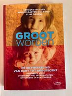 Groot worden – De ontwikkeling van baby tot adolescent, Ophalen of Verzenden, Zo goed als nieuw