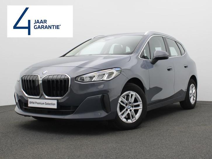 BMW Serie 2 218 Active Tourer - NAVI - AUTOMAA, Autos, BMW, Entreprise, Série 2, Airbags, Air conditionné, Bluetooth, Ordinateur de bord