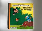 BD Les malheurs du Schtroumpf Coquet - Bon état, Gelezen, Ophalen of Verzenden, Peyo, Eén stripboek