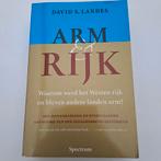 D.S. Landes - Arm en Rijk, Livres, Livres Autre, Enlèvement, Comme neuf, D.S. Landes