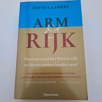 D.S. Landes - Arm en Rijk, Enlèvement, Comme neuf, D.S. Landes