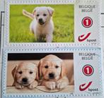 Timbres de Belgique - Timbres thématiques, Enlèvement ou Envoi, Affranchi, Animal et Nature