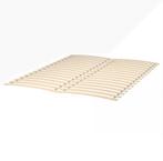 IKEA Luroy 140x200 lattenbodem, Huis en Inrichting, Ophalen, 140 cm, Zo goed als nieuw, Twijfelaar