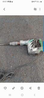 Hitachi breekhamer, Ophalen