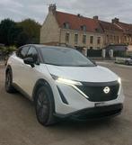 Nissan Ariya evolve E-4orce 87kws 306pk, Auto's, Automaat, Wit, USB, Elektrisch