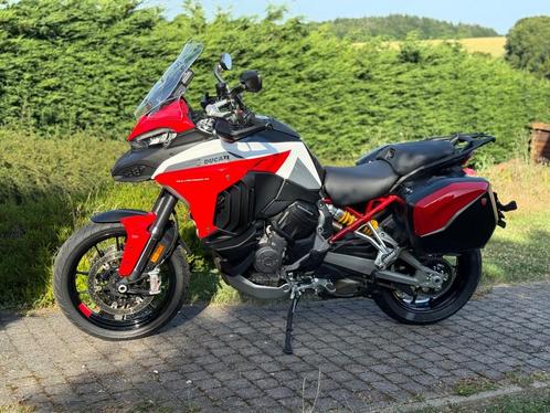Ducati Multistrada V4S Travel & Radar, Motoren, Motoren | Ducati, Particulier, Toermotor, meer dan 35 kW, 4 cilinders, Ophalen