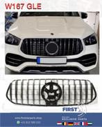 W167 C167 GT AMG GRIL 2019-2022 PANAMERICANA STYLE GRILLE zw, Auto-onderdelen, Gebruikt, -, Ophalen of Verzenden, -