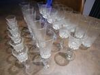 24 delig glasservies., Huis en Inrichting, Keuken | Servies, Nieuw, Glas, Overige stijlen, Glas of Glazen
