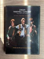 Cream: Farewell Concert, Cd's en Dvd's, Dvd's | Muziek en Concerten, Ophalen of Verzenden