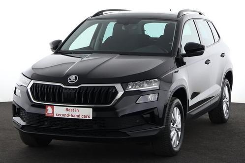 Skoda Karoq CLEVER 1.0TSI CLEVER 1.0TSI + GPS + CARPLAY + CA, Auto's, Skoda, Bedrijf, Te koop, Karoq, Achteruitrijcamera, Airconditioning