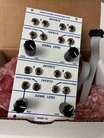 Catalyst Audio 100 series Model 180 module beschikbaar voor biedingen