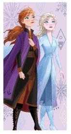 Disney Frozen Badlaken - Sneldrogend - Diverse Uitvoeringen, Disney, Meisje, One size, Nieuw