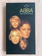 Abba - Thank you for the music, Ophalen of Verzenden, 1960 tot 1980, Zo goed als nieuw, Boxset