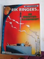 Rkk Ringers: Tibet - 52 de meester-illusionist, Livres, BD | Comics, Comme neuf, Tibet, Enlèvement ou Envoi