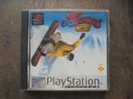 Cool Boarders 2 voor PS1 (zie foto's), Games en Spelcomputers, Games | Sony PlayStation 1, 2 spelers, Ophalen of Verzenden, Gebruikt