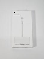 Apple USB-C naar VGA multipoort Apple Adapter - Wit, Apple Distribution International, Nieuw, Ophalen of Verzenden, Contactus.ie@euro.apple.com