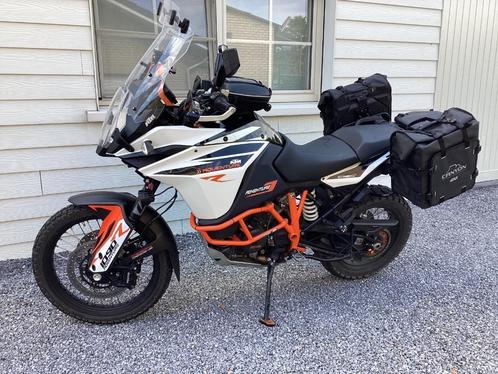 KTM 1090 adventure R (laatste week te koop), Motoren, Motoren | KTM, Particulier, Toermotor, 2 cilinders, ABS, Handvatverwarming