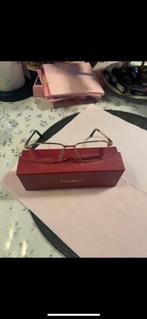 Cartier bril, Ophalen, Bril