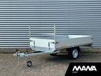 EDUARD P3-2514 ongeremd 250x145 750KG (bj 2025), Auto diversen, Gebruikt