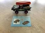 Playmobil 5558 Camion d'aventure sauvage, Complete set, Ophalen of Verzenden, Zo goed als nieuw
