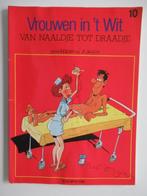 vrouwen in 't wit...nr.10...van naaldje tot draadje, Boeken, Ophalen of Verzenden, Gelezen