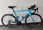 Ridley fenix Carbon pure line., Comme neuf, Enlèvement, Carbone