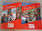 Dubbelleven Het Beste Van Vlaanderen, Cd's en Dvd's, Ophalen of Verzenden, Zo goed als nieuw, Boxset
