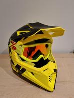 Raven motorhelm NIEUW, Motoren, Ophalen, L